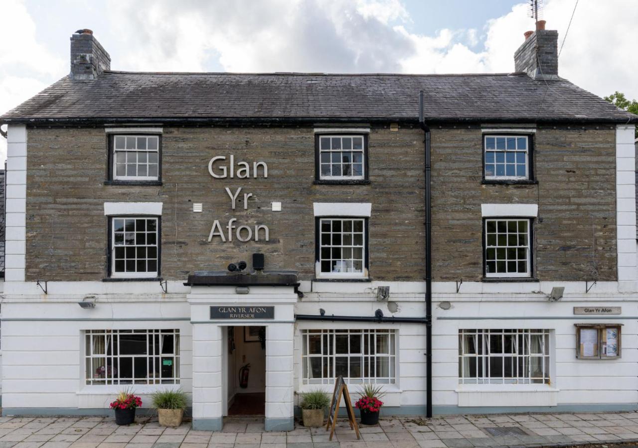 فندق Glan Yr Afon Pennal المظهر الخارجي الصورة